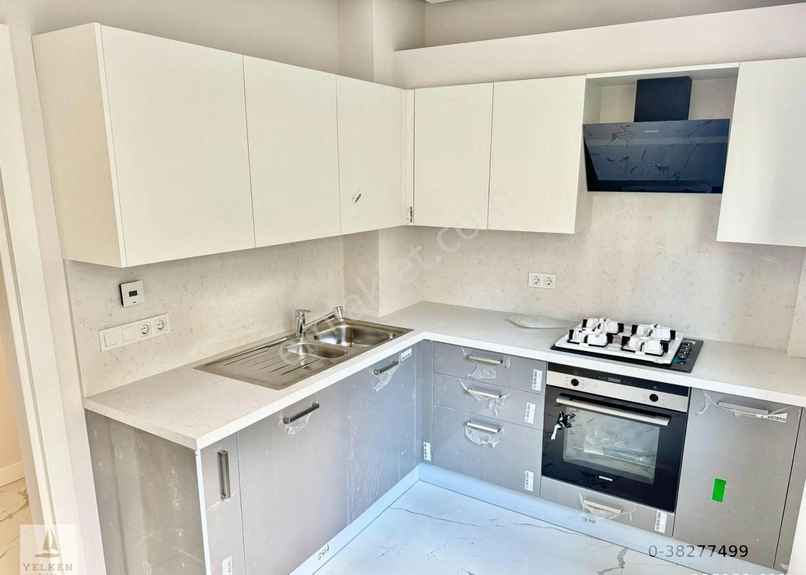 Caddebostan Sahil'de 135m2 3+1 Balkonlu Ultra Lüks Sıfır Yelken Emlak - Görsel 16