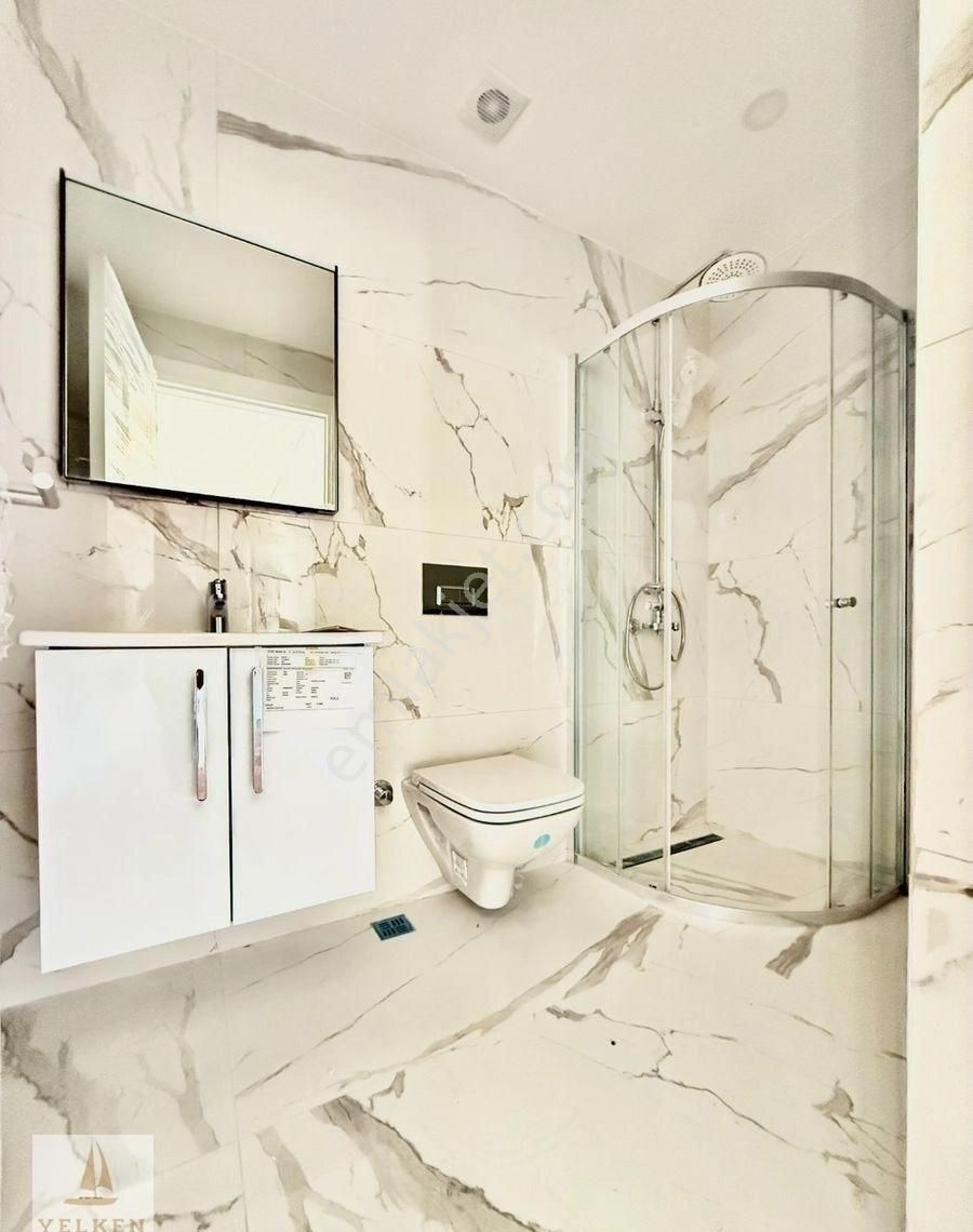 Caddebostan Sahil'de 135m2 3+1 Balkonlu Ultra Lüks Sıfır Yelken Emlak - Görsel 19