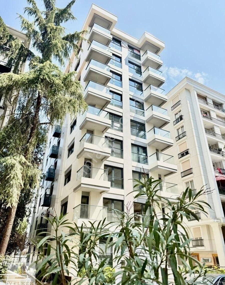 Caddebostan Sahil'de 135m2 3+1 Balkonlu Ultra Lüks Sıfır Yelken Emlak - Görsel 21