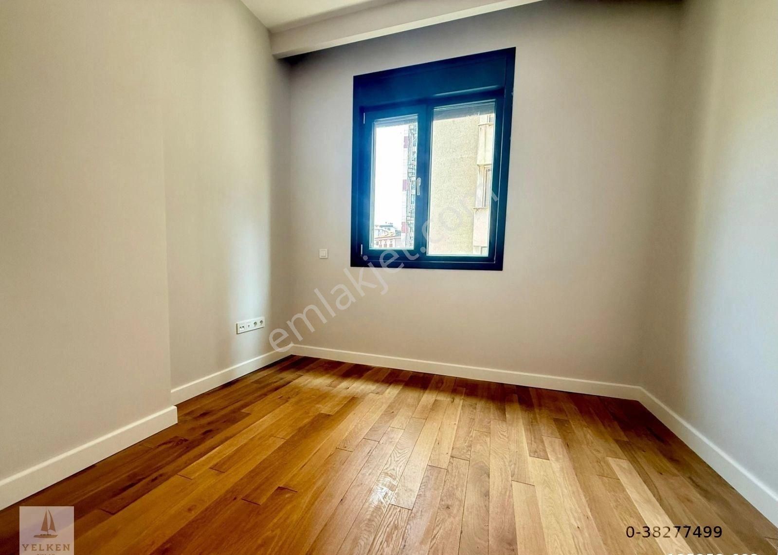 Yelken'den Şaşkınbakkal Bağdat'a 2.binada 3+1 Balkonlu Sıfır - Görsel 11