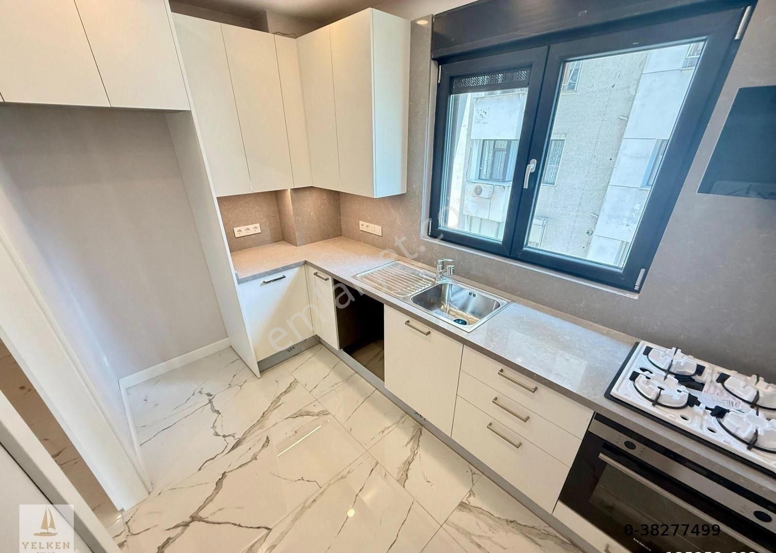 Yelken'den Şaşkınbakkal Bağdat'a 2.binada 3+1 Balkonlu Sıfır - Görsel 29