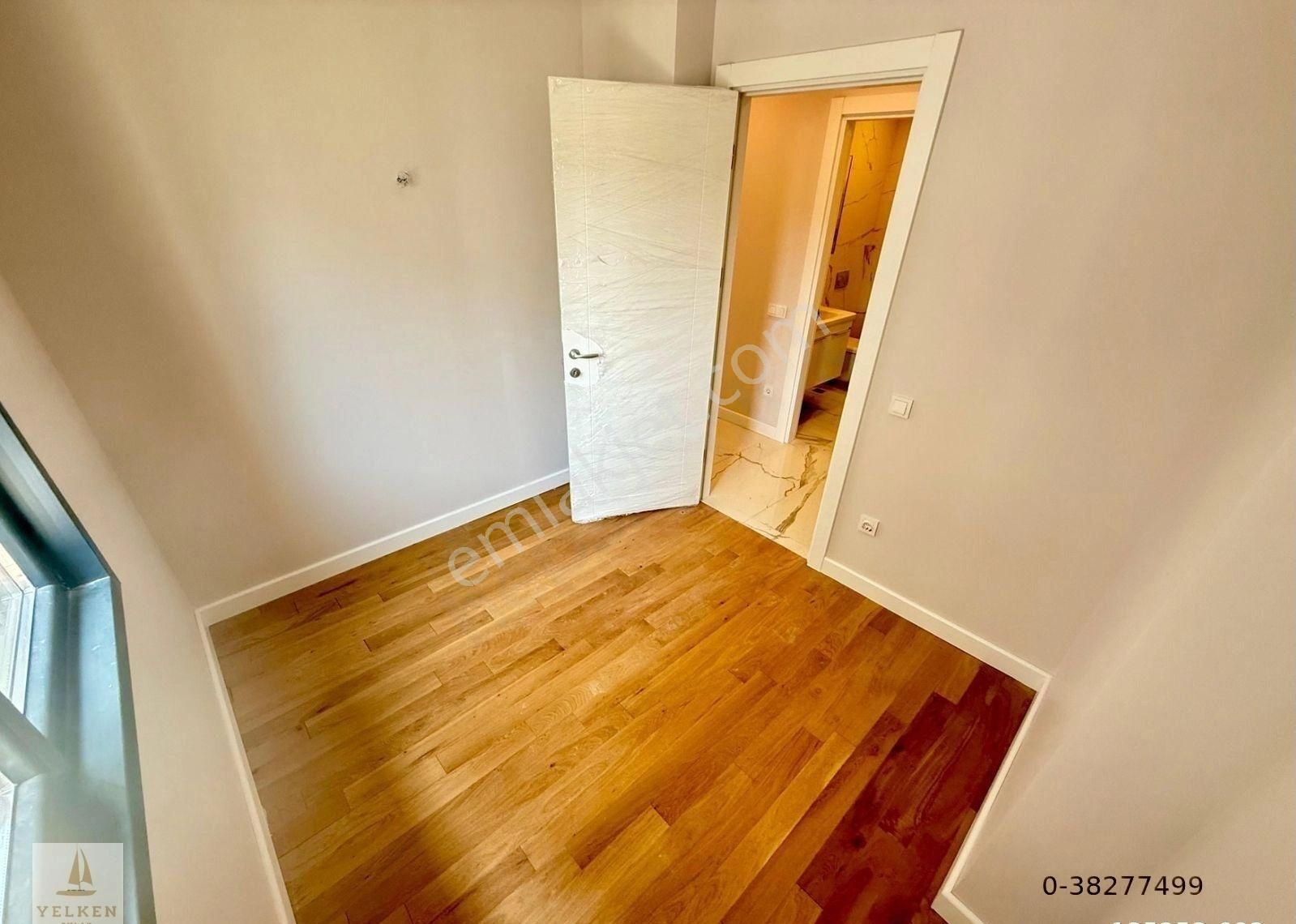 Yelken'den Şaşkınbakkal Bağdat'a 2.binada 3+1 Balkonlu Sıfır - Görsel 25