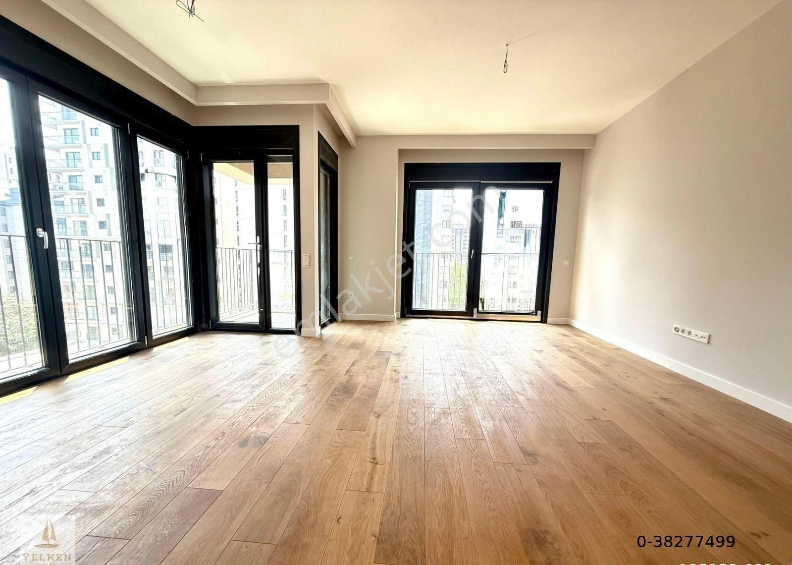 Yelken'den Şaşkınbakkal Bağdat'a 2.binada 3+1 Balkonlu Sıfır - Görsel 15