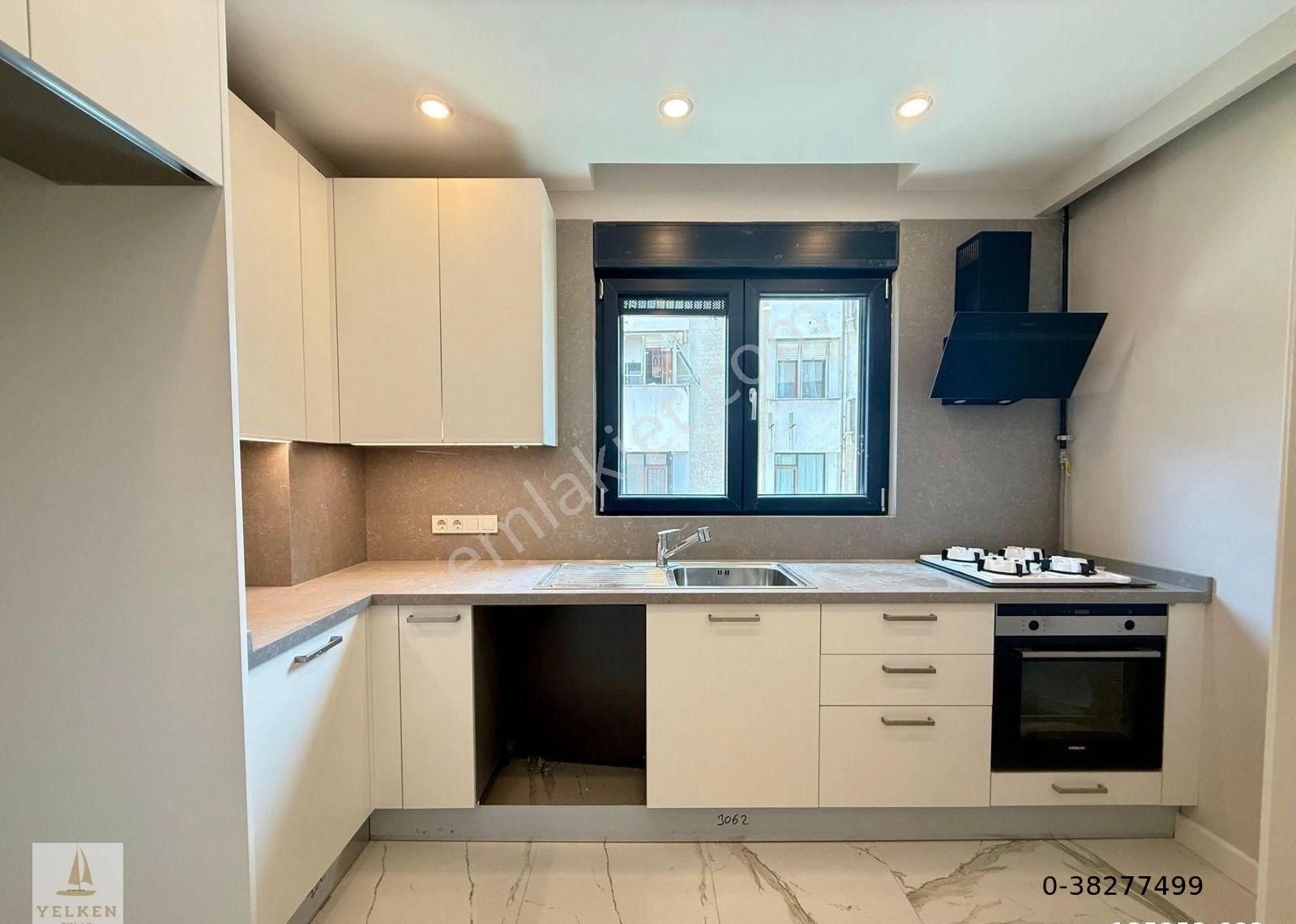 Yelken'den Şaşkınbakkal Bağdat'a 2.binada 3+1 Balkonlu Sıfır - Görsel 3