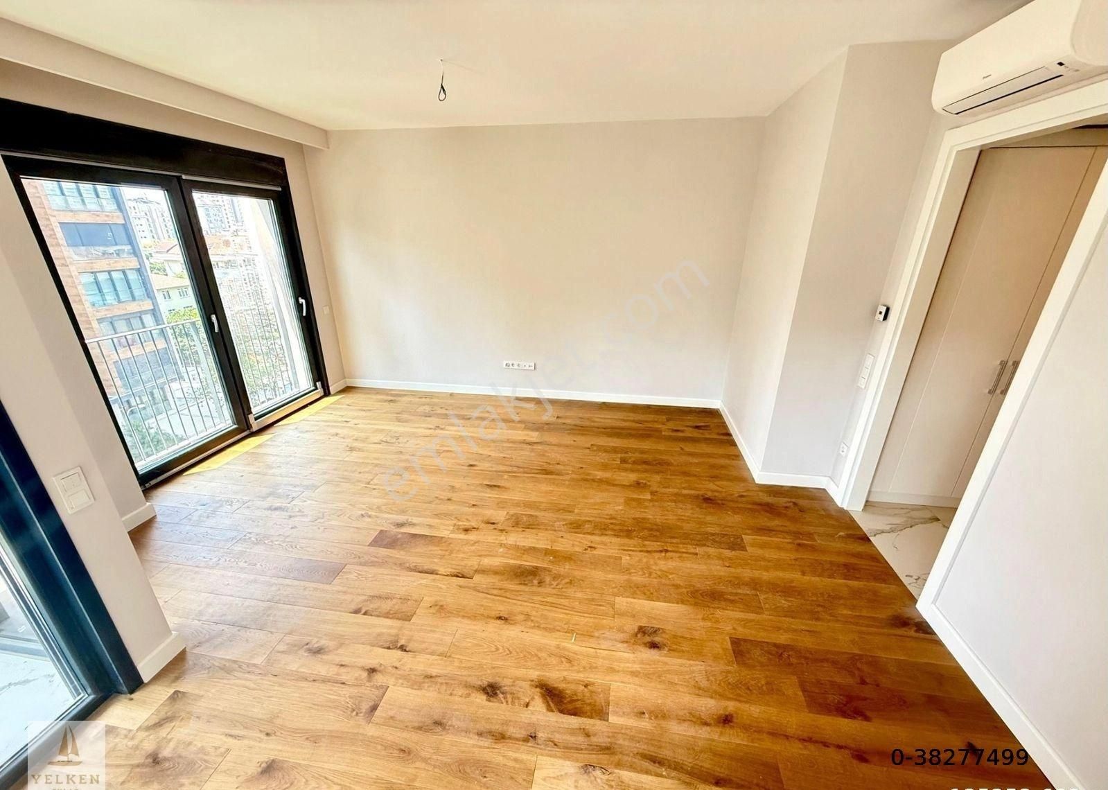 Yelken'den Şaşkınbakkal Bağdat'a 2.binada 3+1 Balkonlu Sıfır - Görsel 26