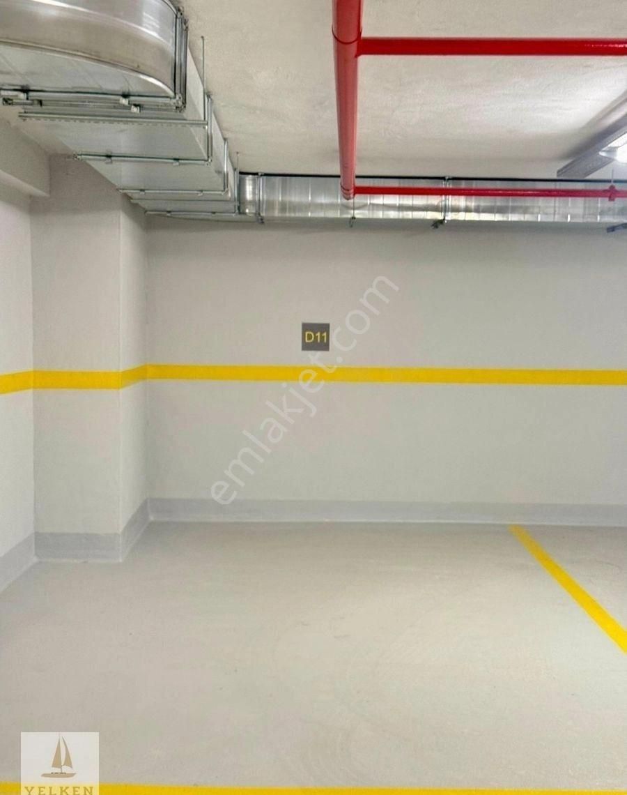 Yelken'den Şaşkınbakkal Bağdat'a 2.binada 3+1 Balkonlu Sıfır - Görsel 22