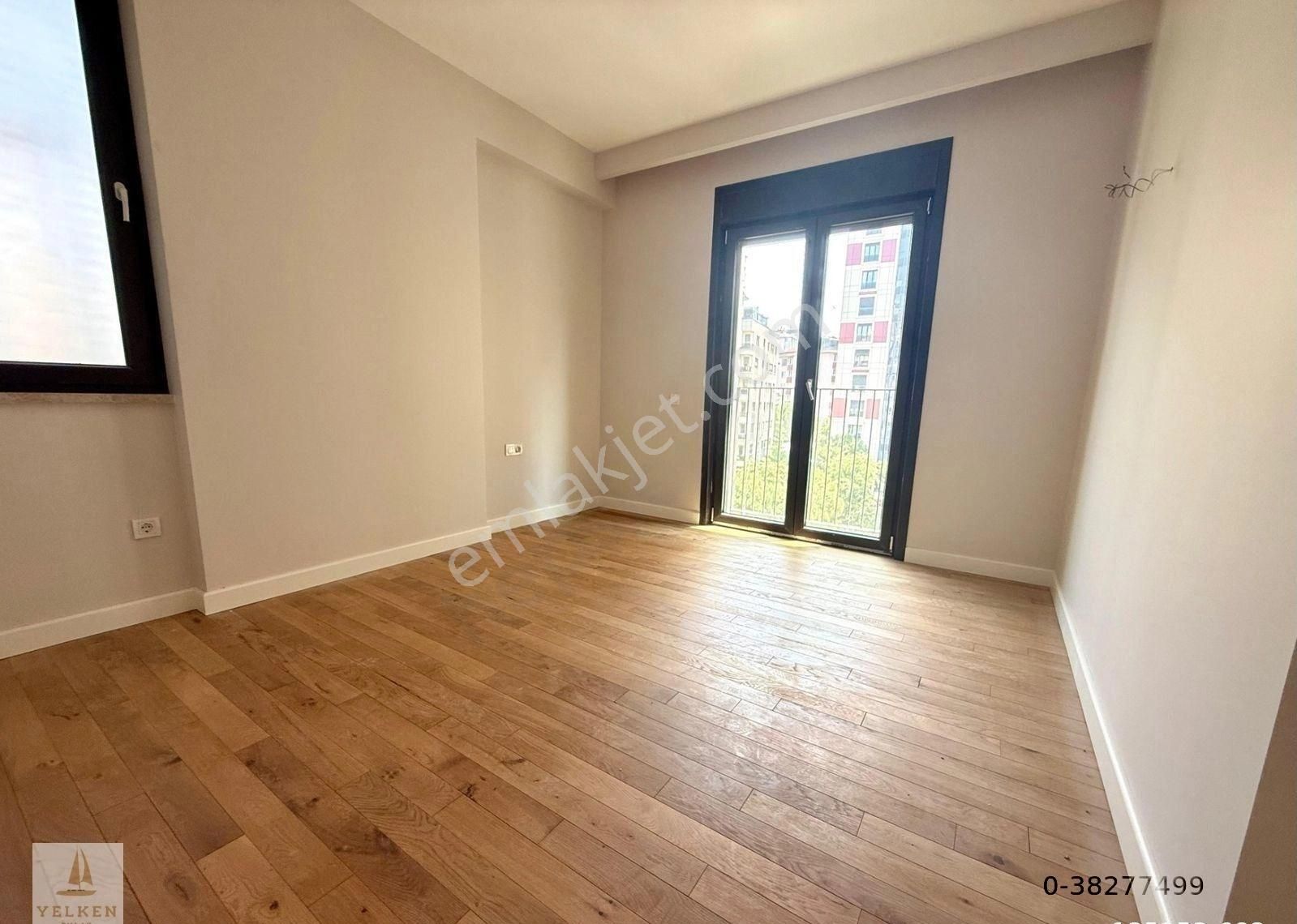 Yelken'den Şaşkınbakkal Bağdat'a 2.binada 3+1 Balkonlu Sıfır - Görsel 8