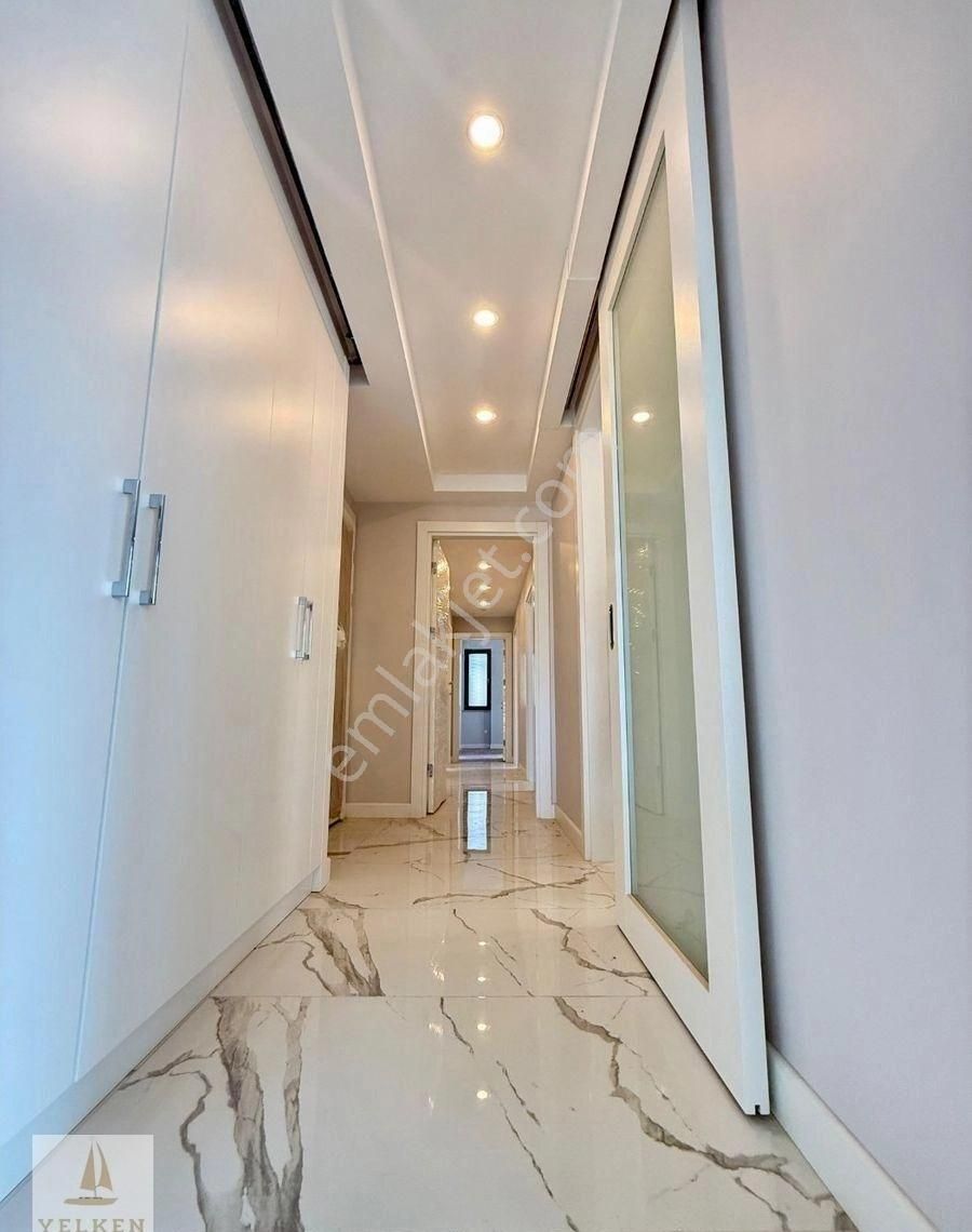 Yelken'den Şaşkınbakkal Bağdat'a 2.binada 3+1 Balkonlu Sıfır - Görsel 6