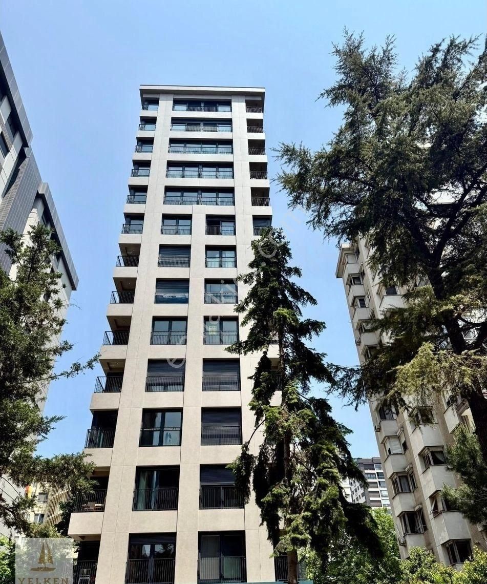 Yelken'den Şaşkınbakkal Bağdat'a 2.binada 3+1 Balkonlu Sıfır - Görsel 33