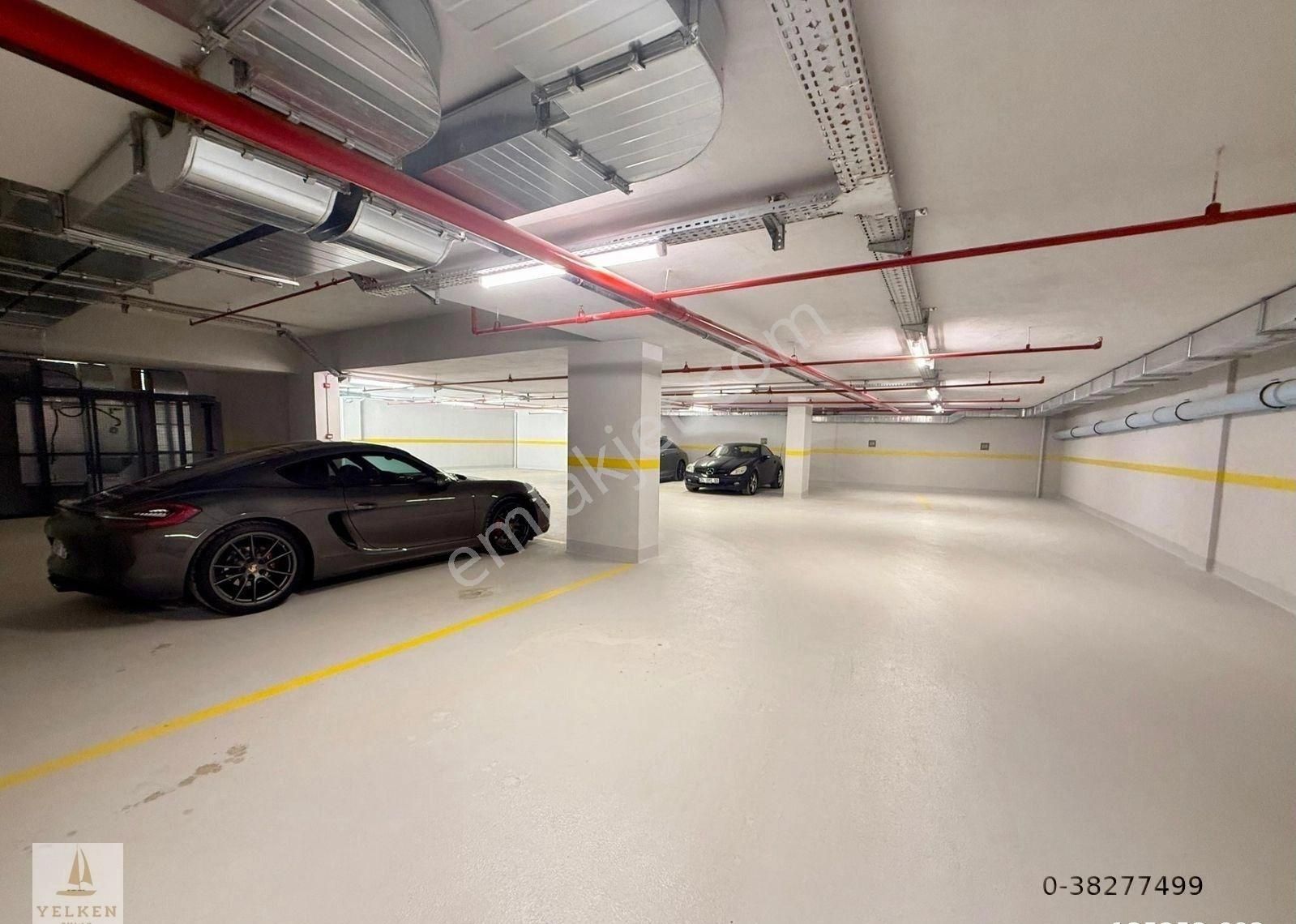 Yelken'den Şaşkınbakkal Bağdat'a 2.binada 3+1 Balkonlu Sıfır - Görsel 30