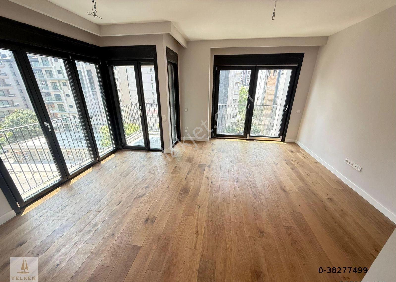 Yelken'den Şaşkınbakkal Bağdat'a 2.binada 3+1 Balkonlu Sıfır - Görsel 19