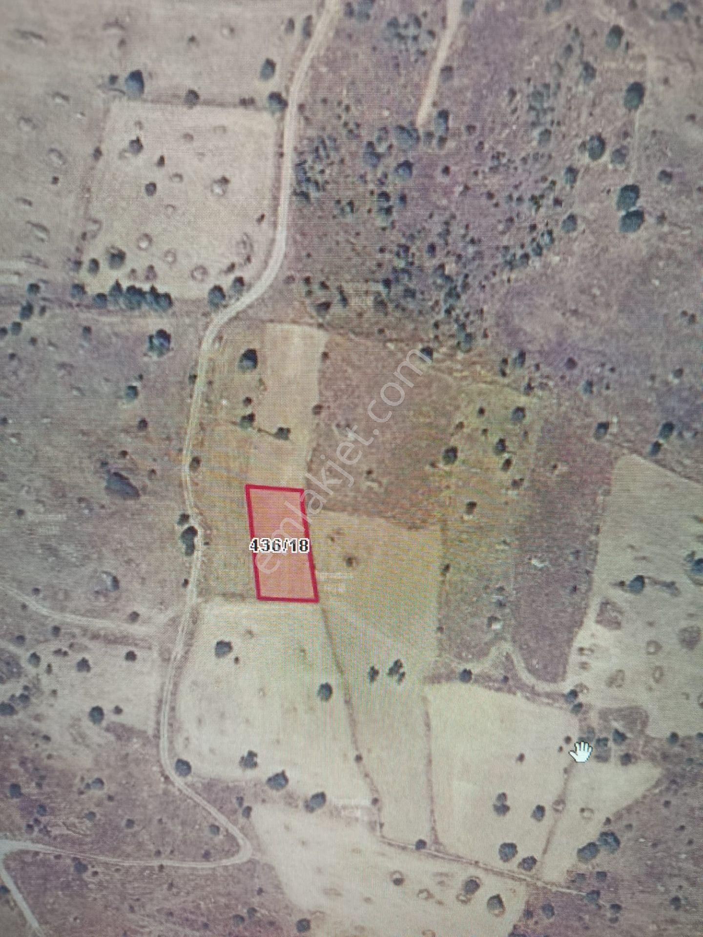 Afyon Tezcan Emlaktan Değirmenayvalıda 4 Adet Satılık Tarla - Görsel 10