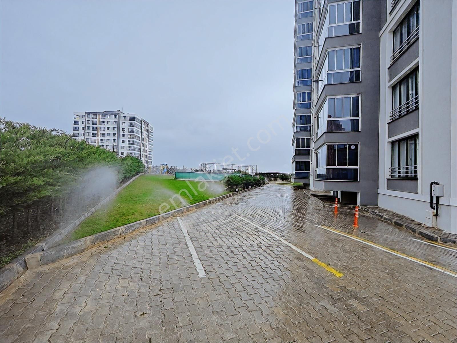 Uşak Merkez Kemalözde Çepni Park Sitesinde Ultra Lüks 2+1 Daire - Görsel 14