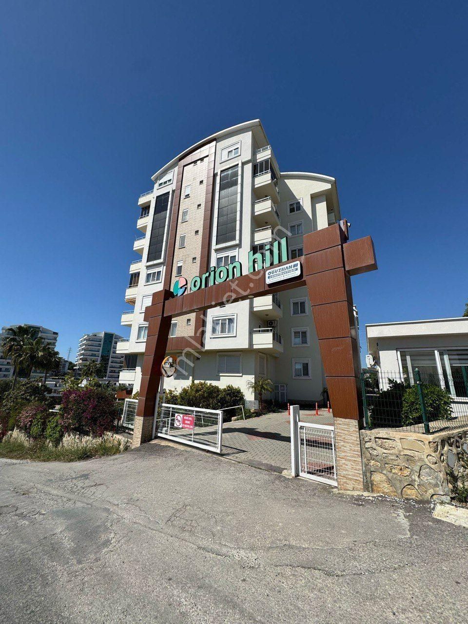 Alanya Avsallar Mahallesinde Satılık 2+1 Amerikan Mutfak Daire