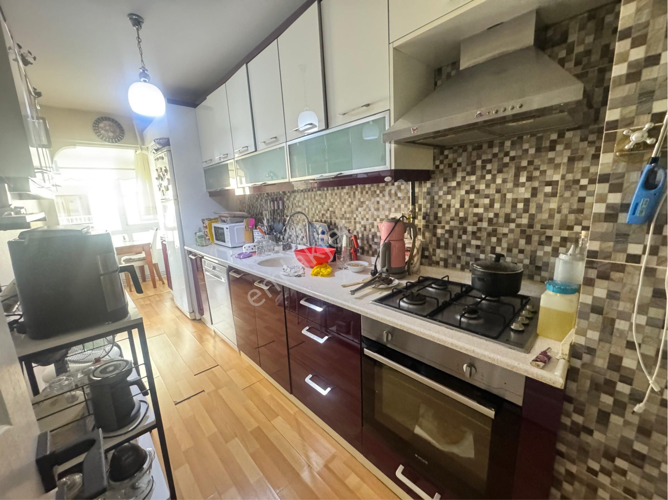 Metin Oktay Mh. 3+1 Arakat 120m2 Doğalgaz İçi Bakımlı Satılık - Görsel 32