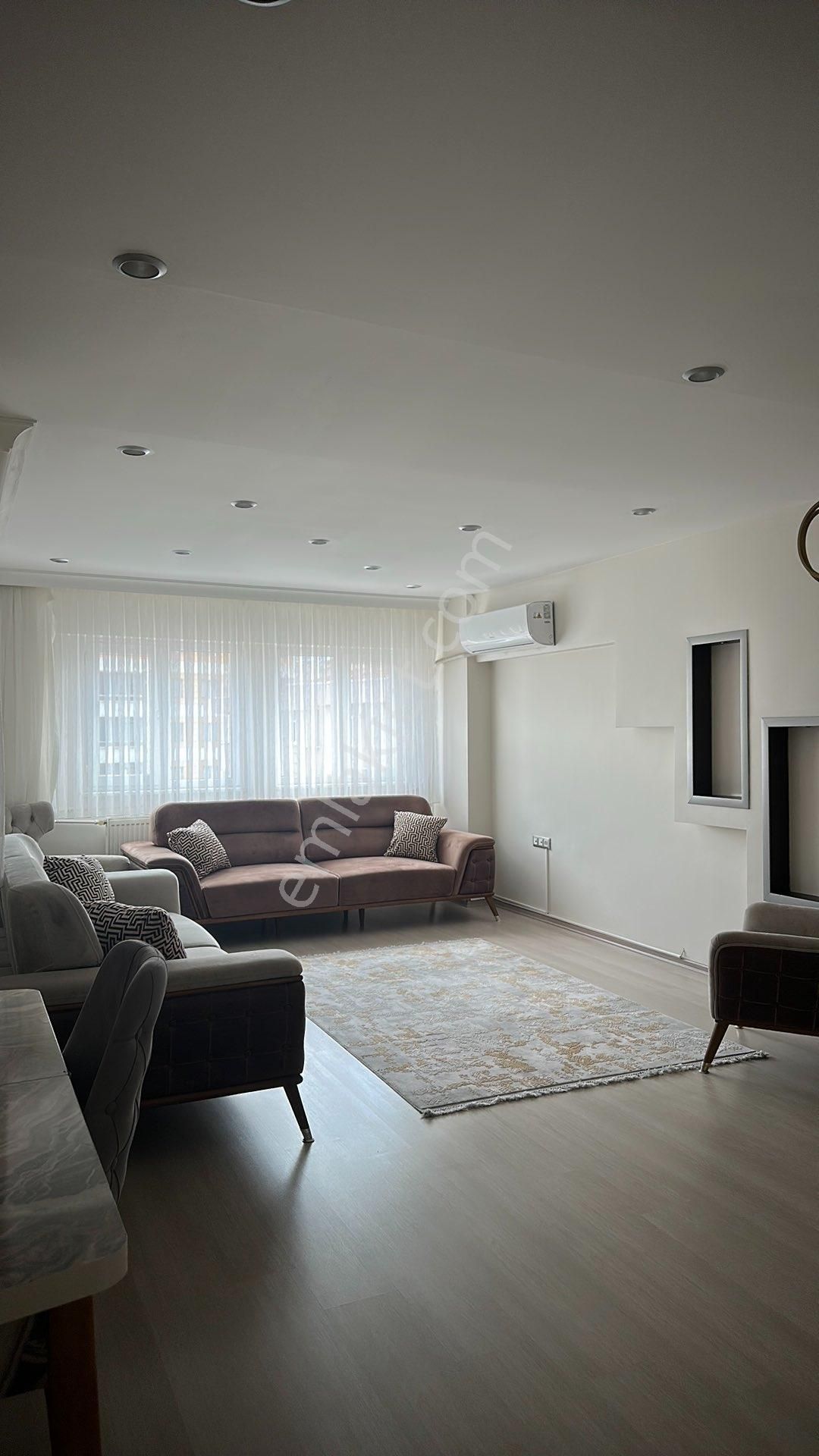 İçi Sıfır 3 + 1 Eşyasız Kiralık Daire - Görsel 2