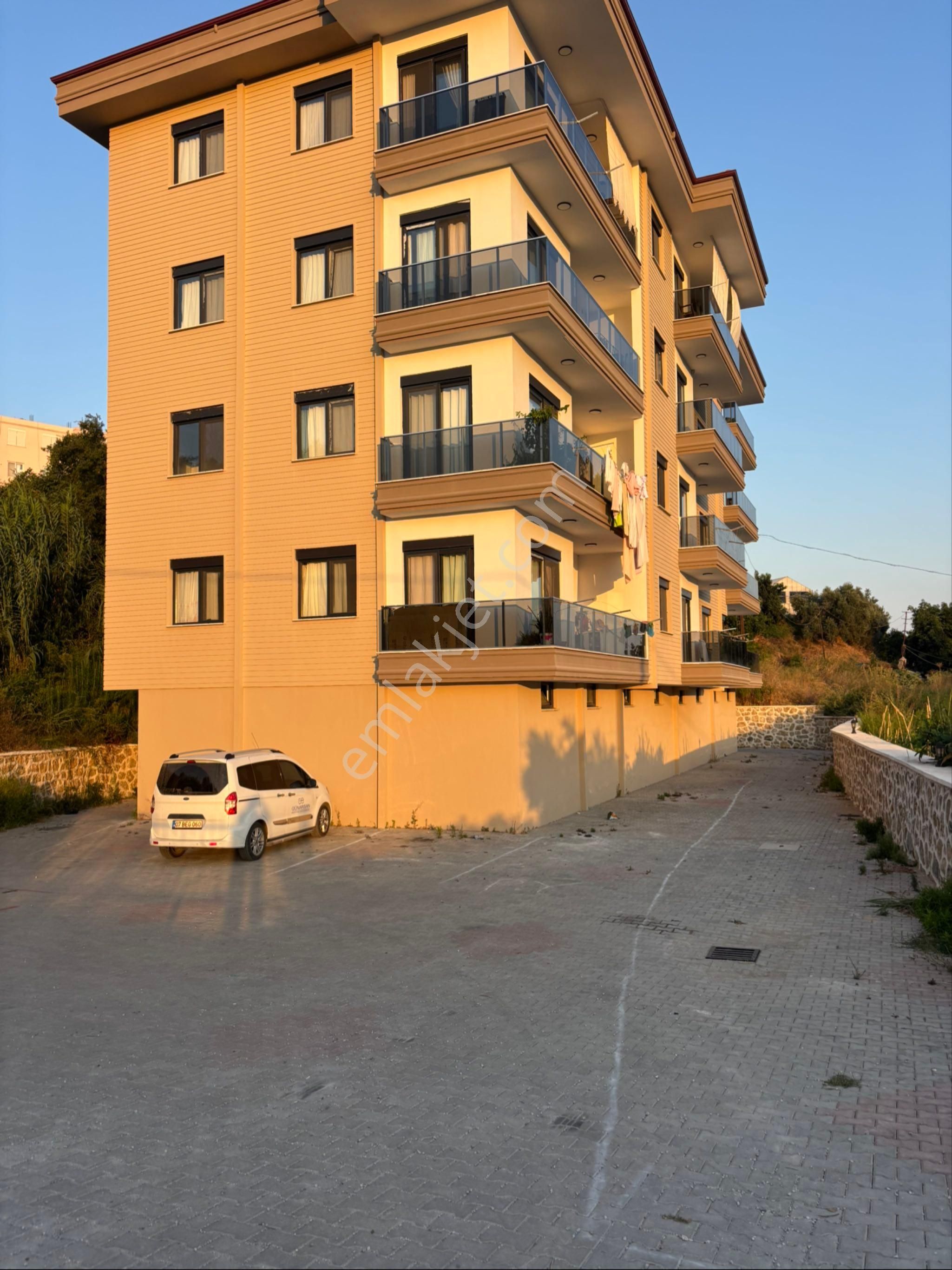 Alanya Payallar Da 2+1 Ayrı Mutfak Kiralık Daire