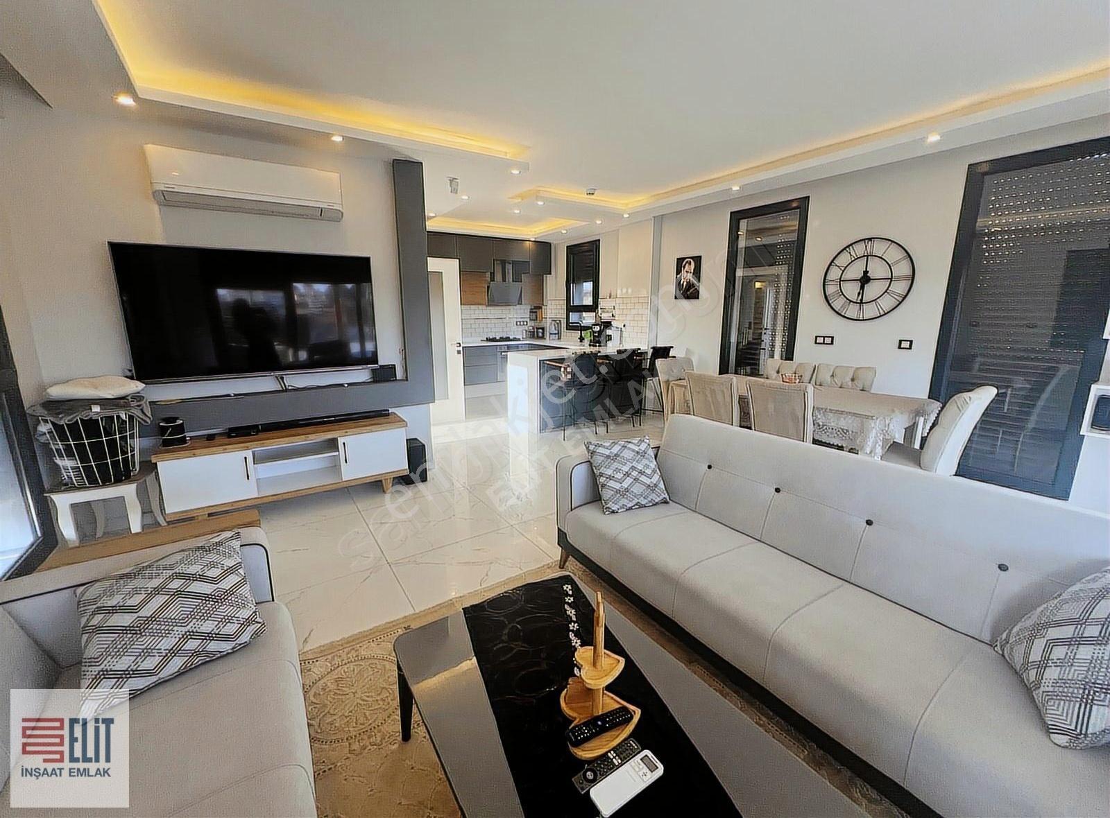 Didimde Plaja Sıfır, 4+1 Tam Müstakil, Havuzlu Ve Garajlı Villa - Görsel 5