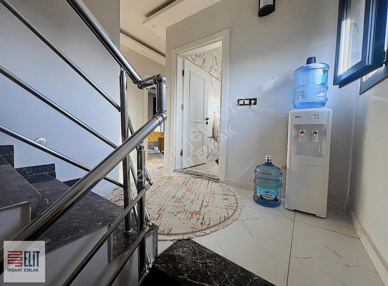 Didimde Plaja Sıfır, 4+1 Tam Müstakil, Havuzlu Ve Garajlı Villa - Görsel 27