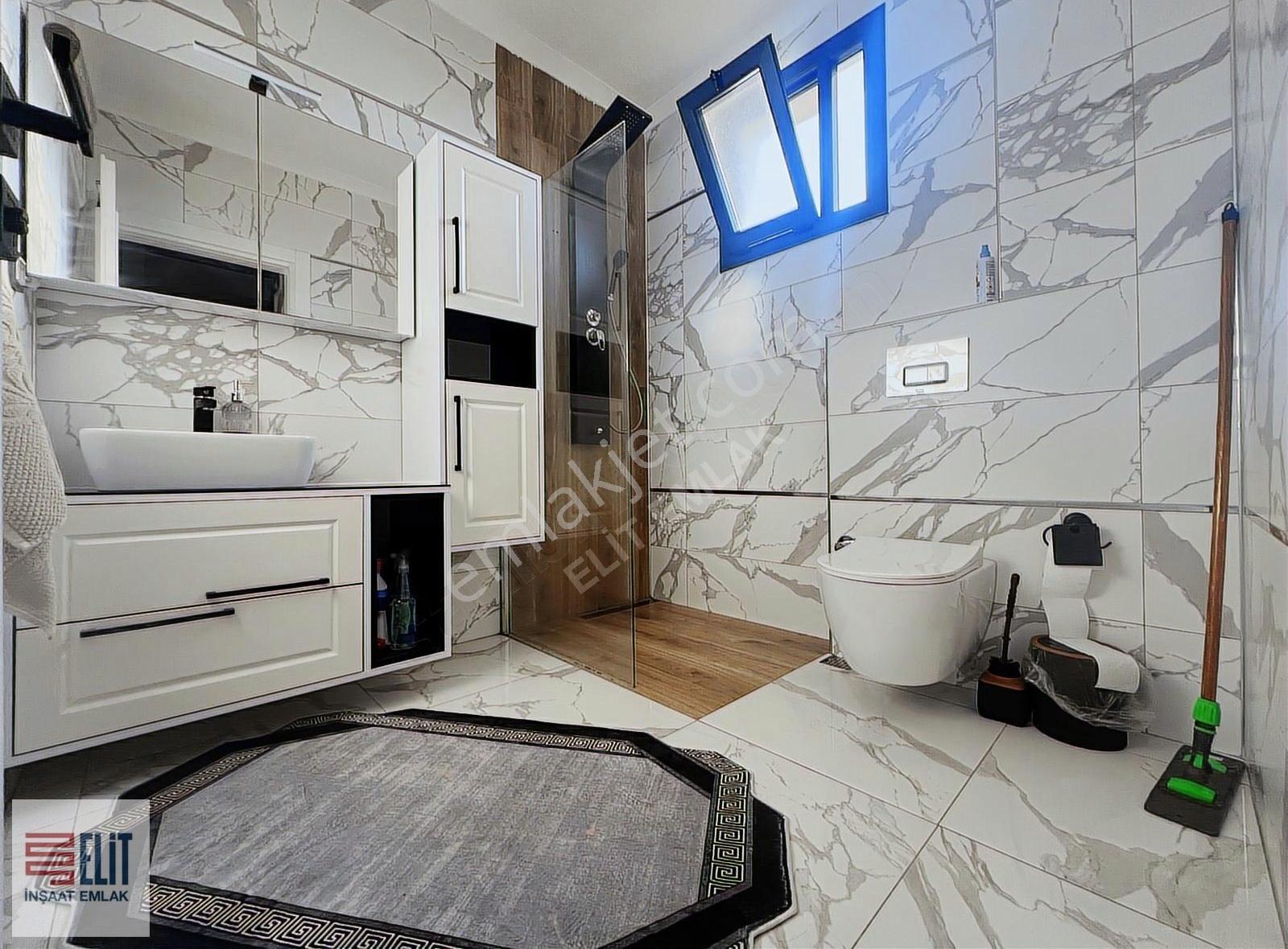 Didimde Plaja Sıfır, 4+1 Tam Müstakil, Havuzlu Ve Garajlı Villa - Görsel 22
