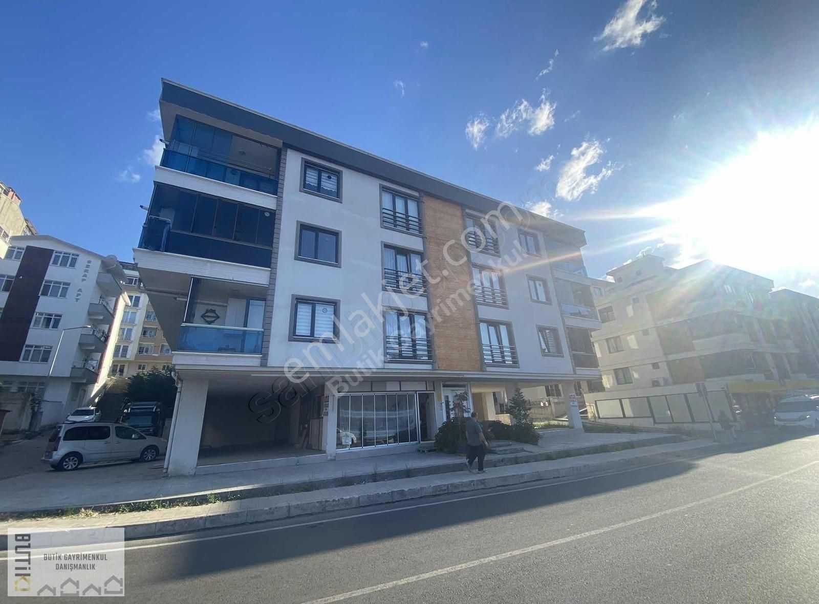Samsun/ Atakum/ Esenevler Mahallesi'nde Satılık Daire