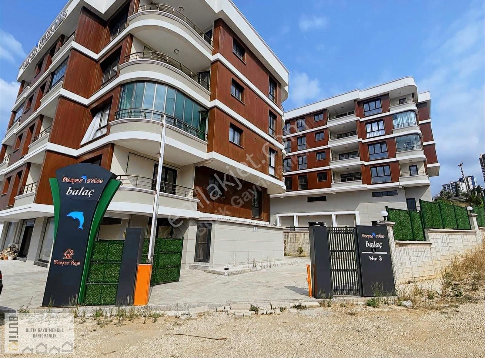 Samsun/ Atakum /yunusevler Balaç'da Satılık Fırsat 2+1 Daireler