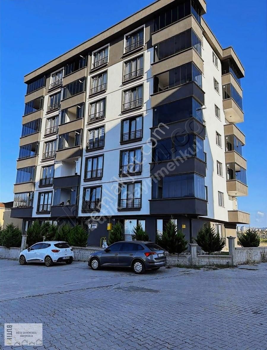 Samsun/ Atakum/alaçam Caddesi'nde Satılık 1+1 Daire