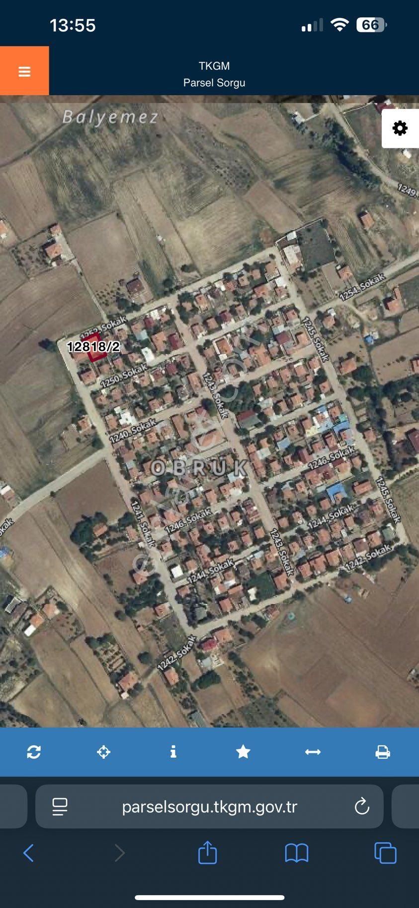 Kocasinana Bağlı Obruk Mahallesinde Müstakil Ev Süper Fırsat