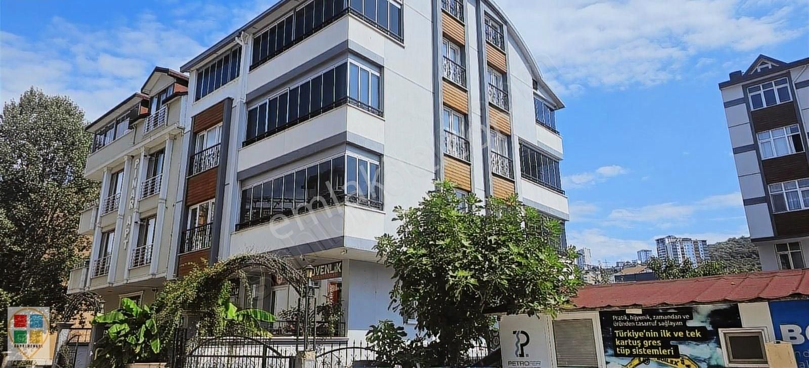 Etgü Gayrimenkulden Şehir Merkezinde Kiralık Daire