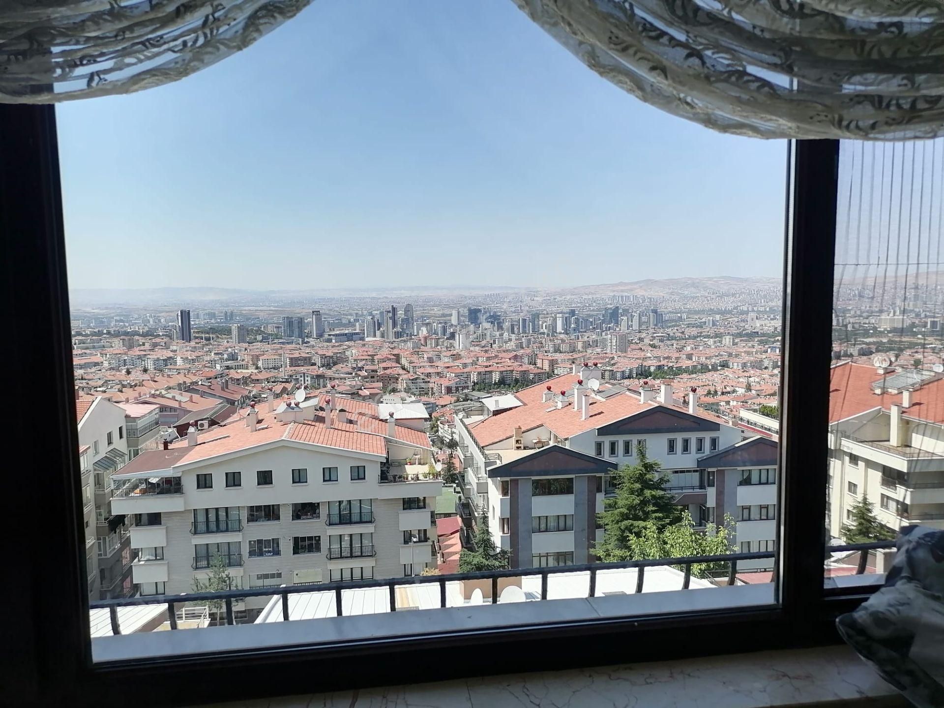 Dikmen, Osman Temiz Mahallesi 5+1 Dubleks Satılık Daire