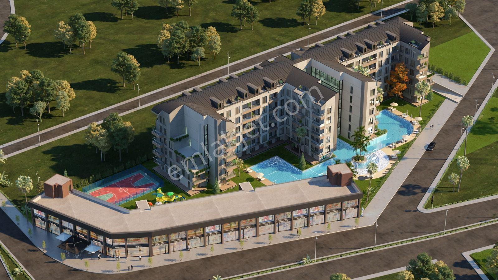 Çok Özel Projede Havuzlu Site İçi Satılık Daire - Görsel 8