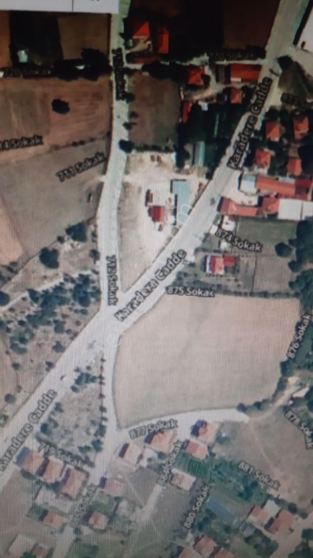 Yukarı Soku Mh.de Bodrum+3 Kat İmarlı, Ticari Arsa