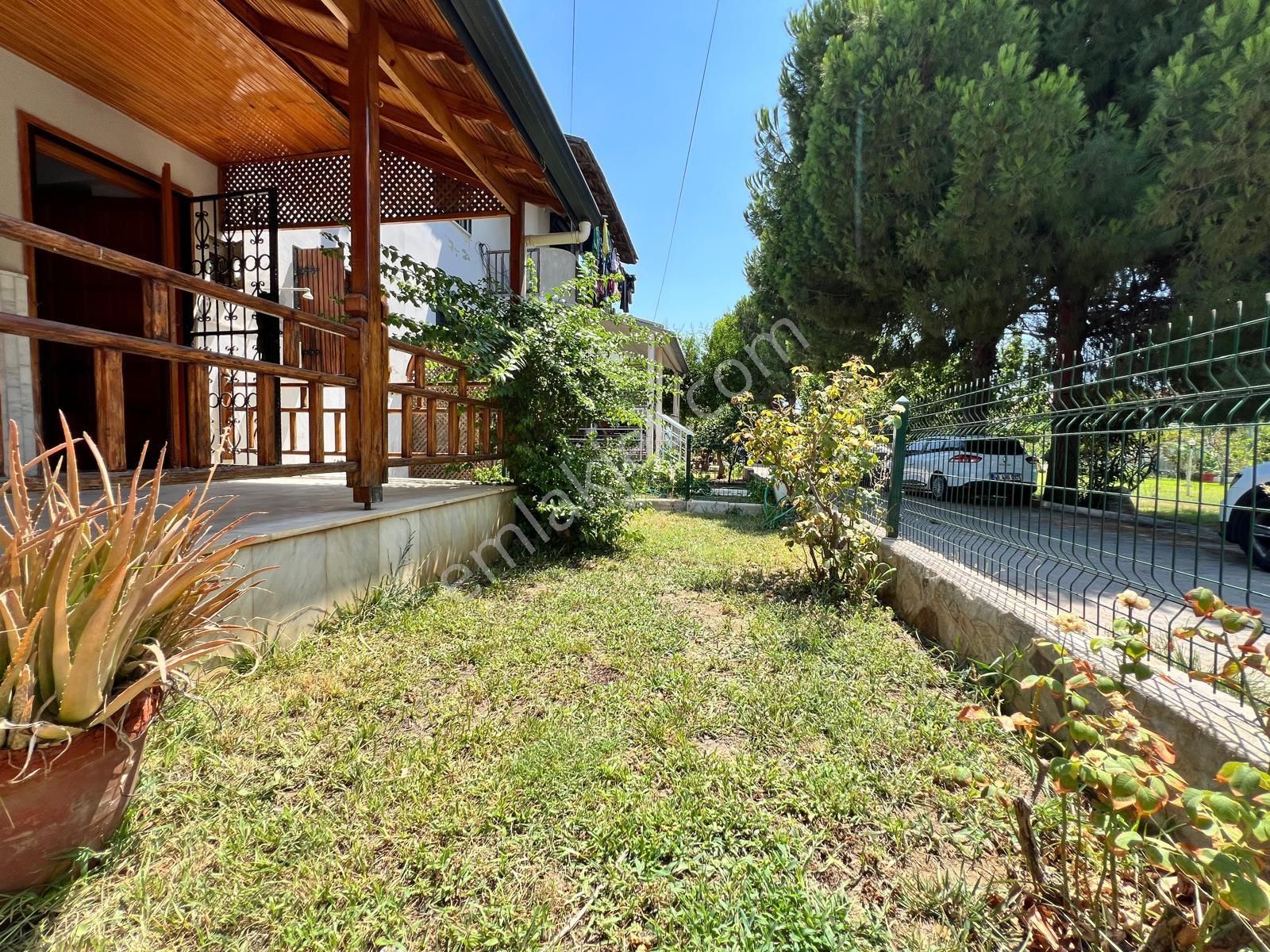 Seferihisar Ürkmez’de 3+1 Satılık Villa Denize Tarafında - Görsel 15