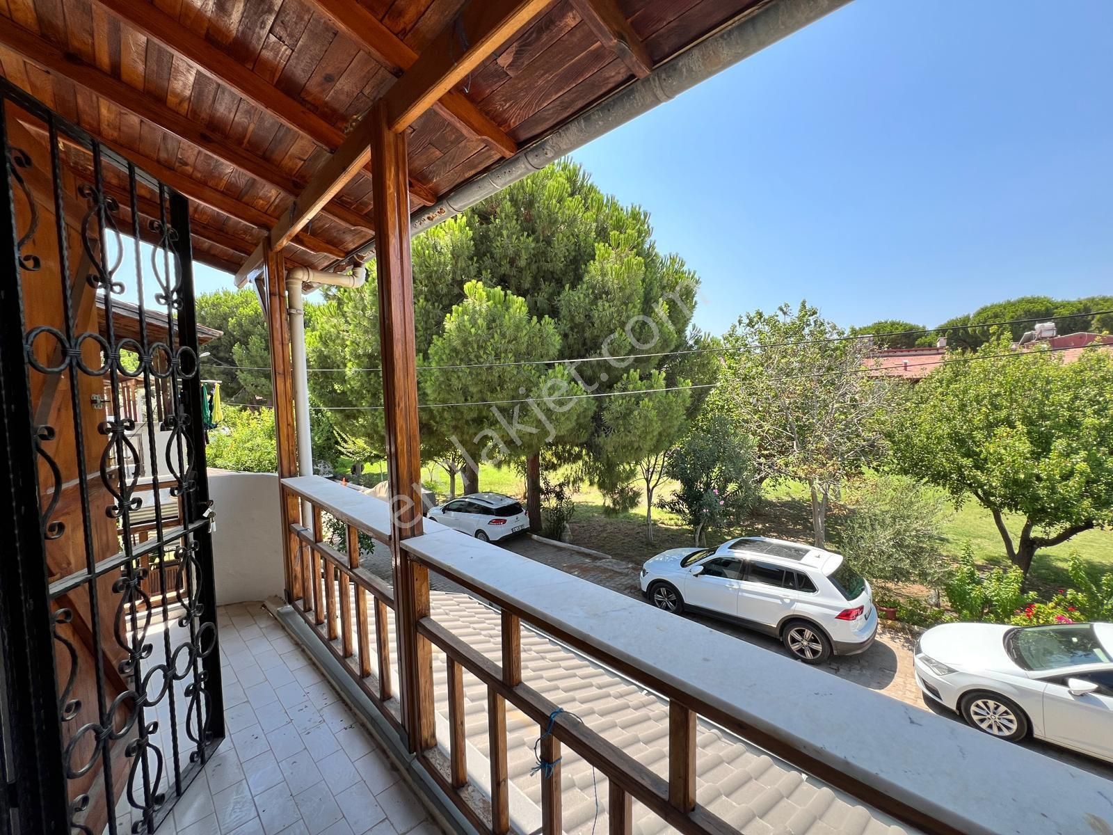 Seferihisar Ürkmez’de 3+1 Satılık Villa Denize Tarafında - Görsel 5