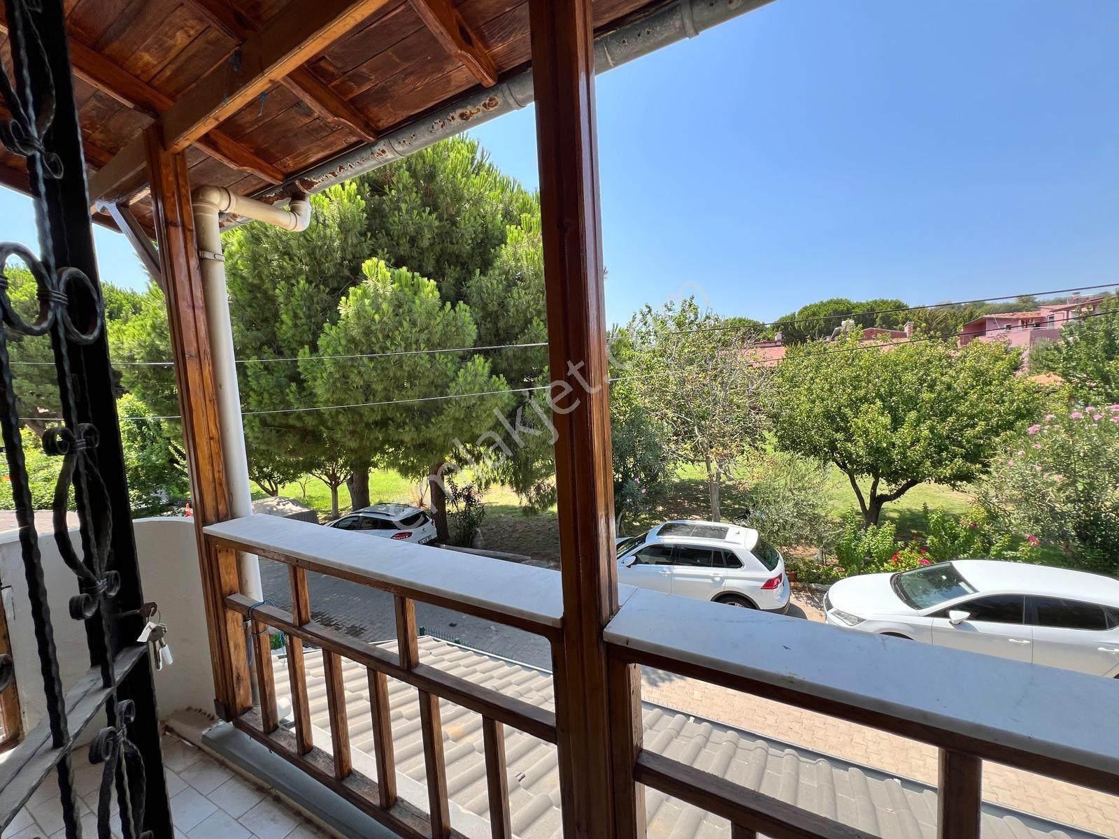 Seferihisar Ürkmez’de 3+1 Satılık Villa Denize Tarafında - Görsel 7