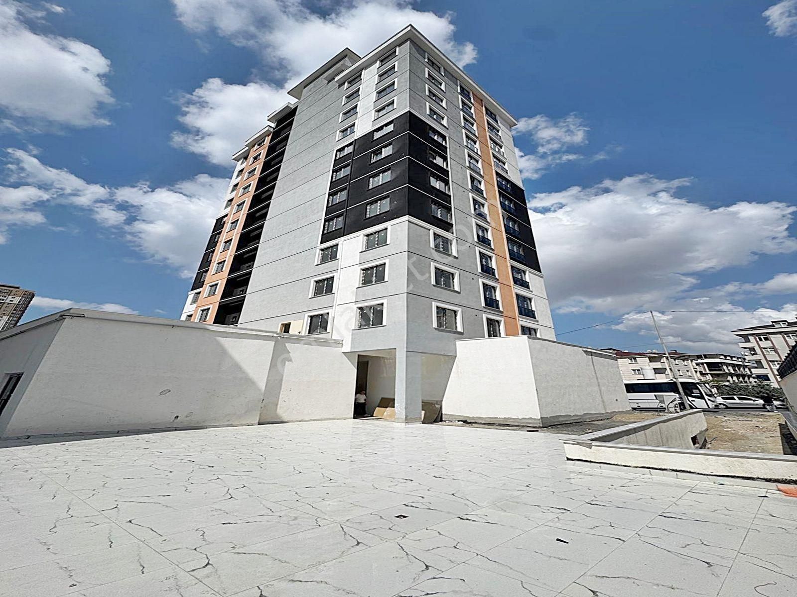 Cadde34 Yapı'dan Akevler'de Sıfır Butik Site İçierisinde 2+1 Satılık Daire!!!
