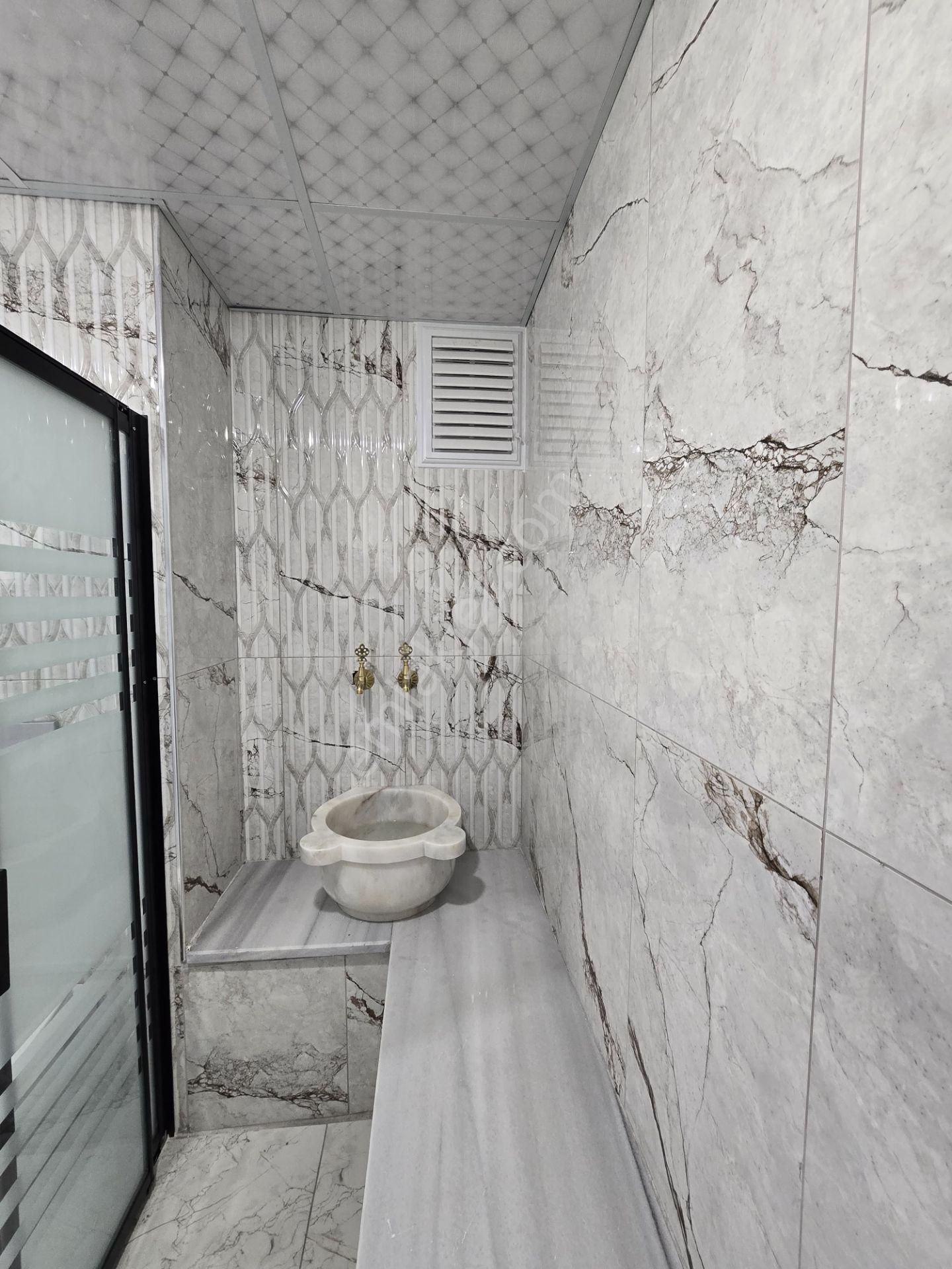 Göktürk'te Fırsat 3,5+1 Lüks Daire - Görsel 16