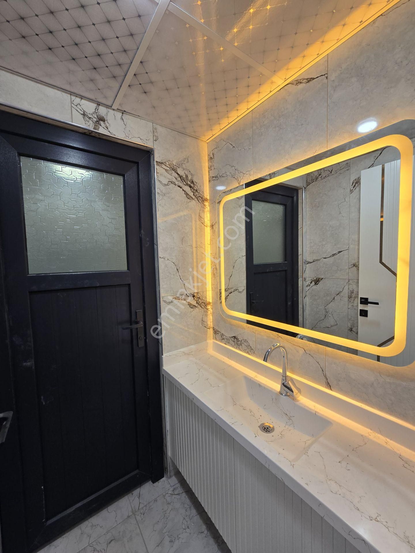 Göktürk'te Fırsat 3,5+1 Lüks Daire - Görsel 20