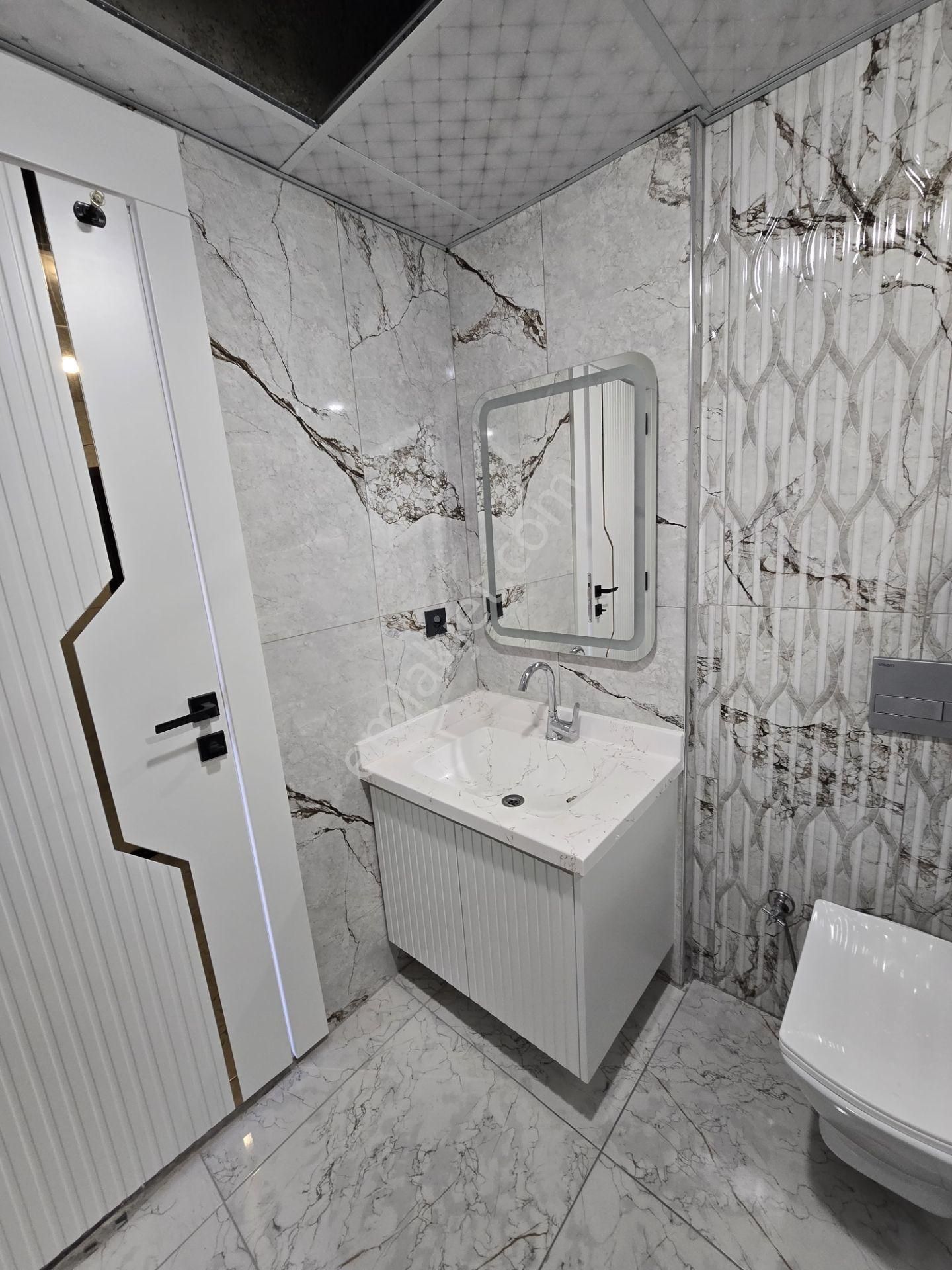 Göktürk'te Fırsat 3,5+1 Lüks Daire - Görsel 32