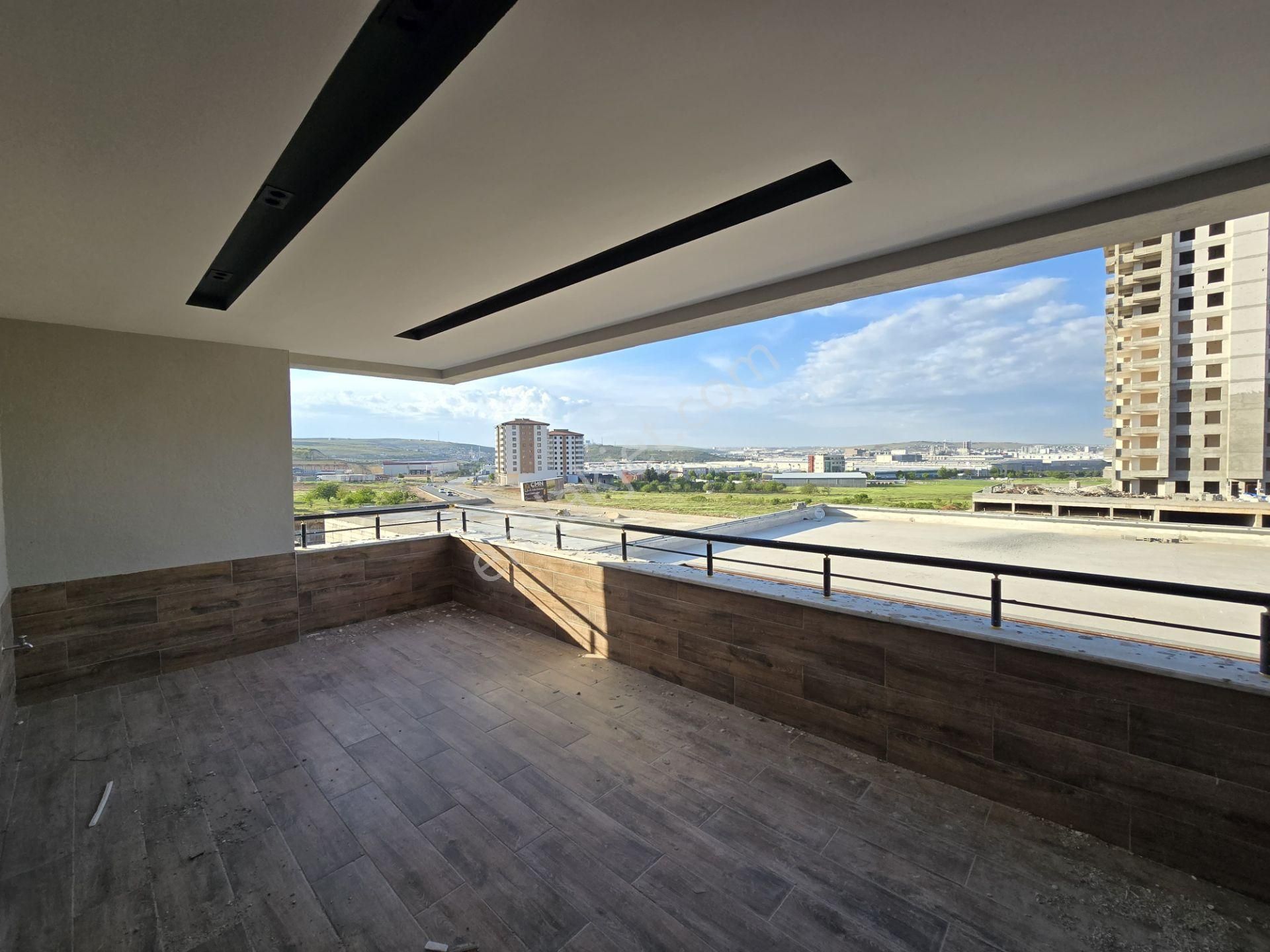 Göktürk'te Fırsat 3,5+1 Lüks Daire - Görsel 8