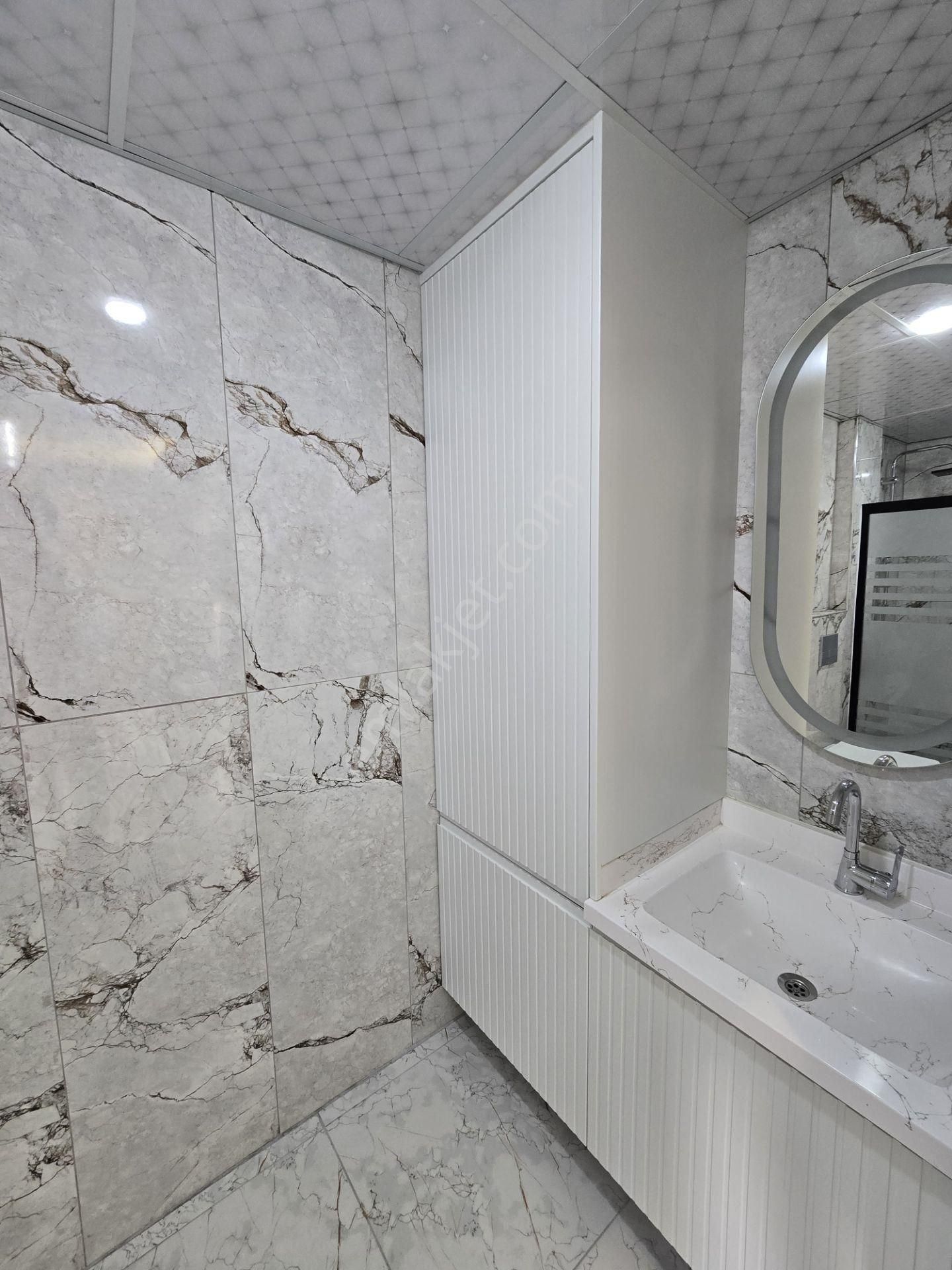 Göktürk'te Fırsat 3,5+1 Lüks Daire - Görsel 12