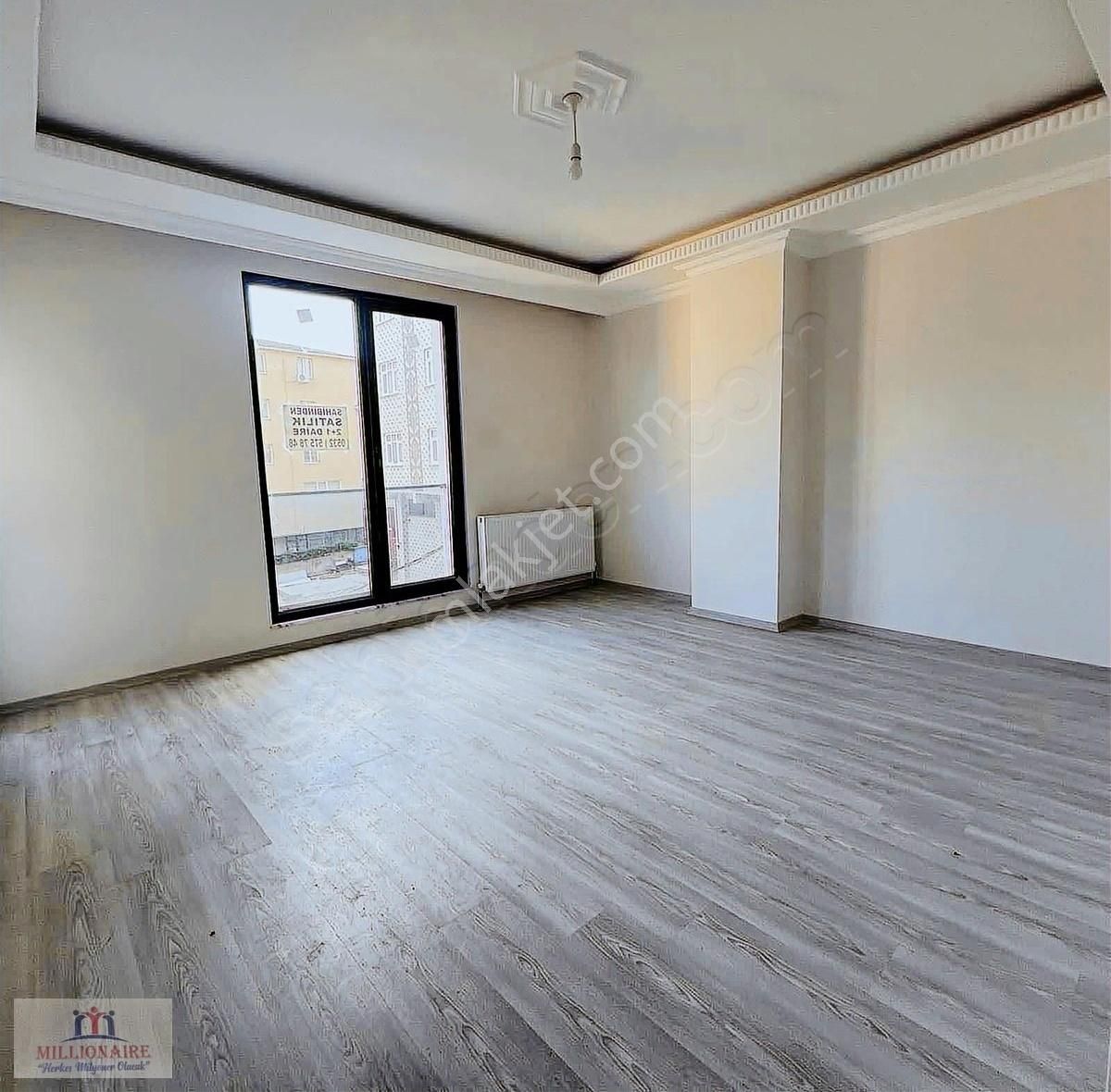 Sıfır, Modern Ve Merkezi Sancaktepe 2+1 Daire