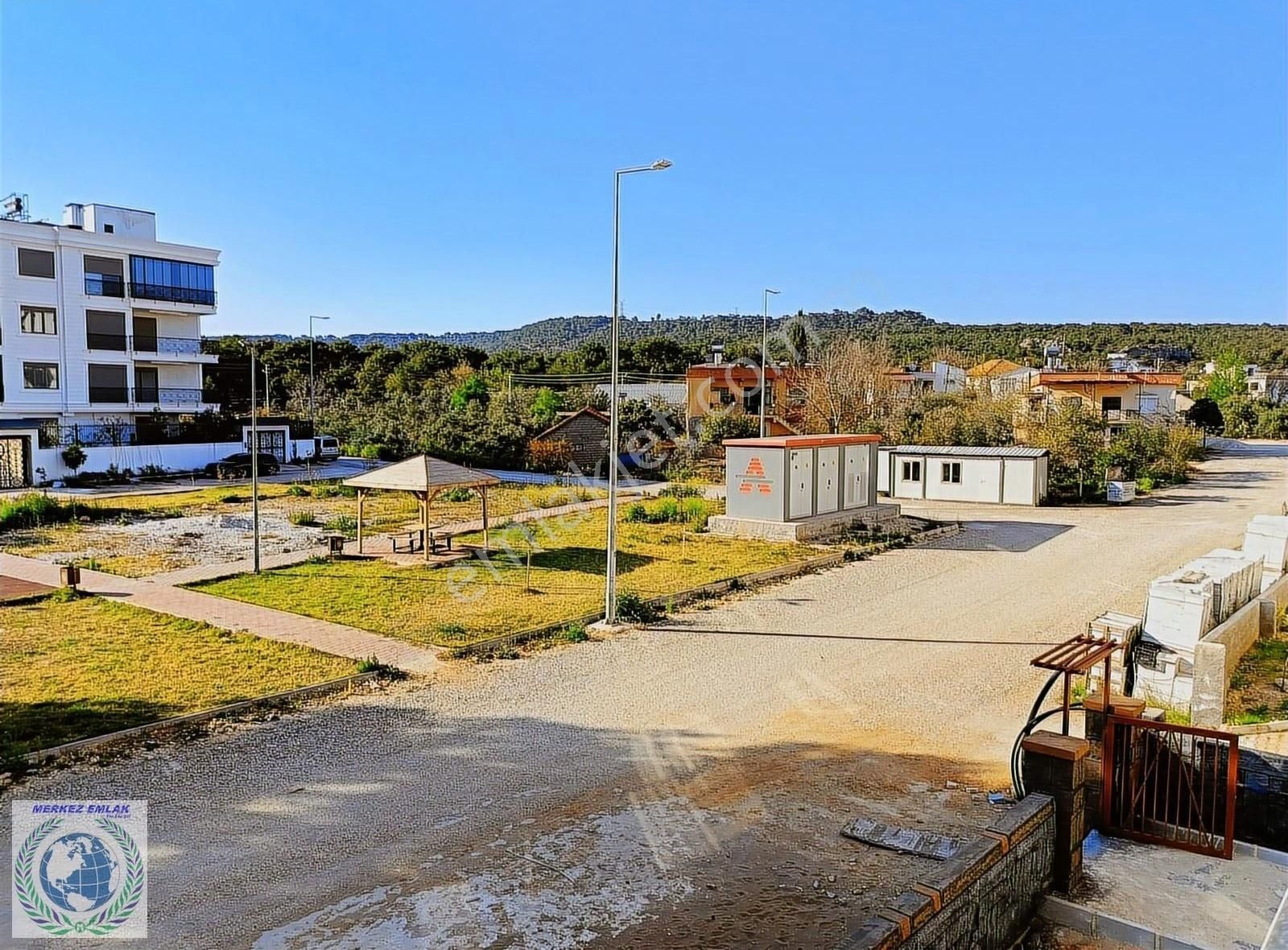 Antalya Aktoprak'da Satılık 2+1 90m2 1.kat Daire