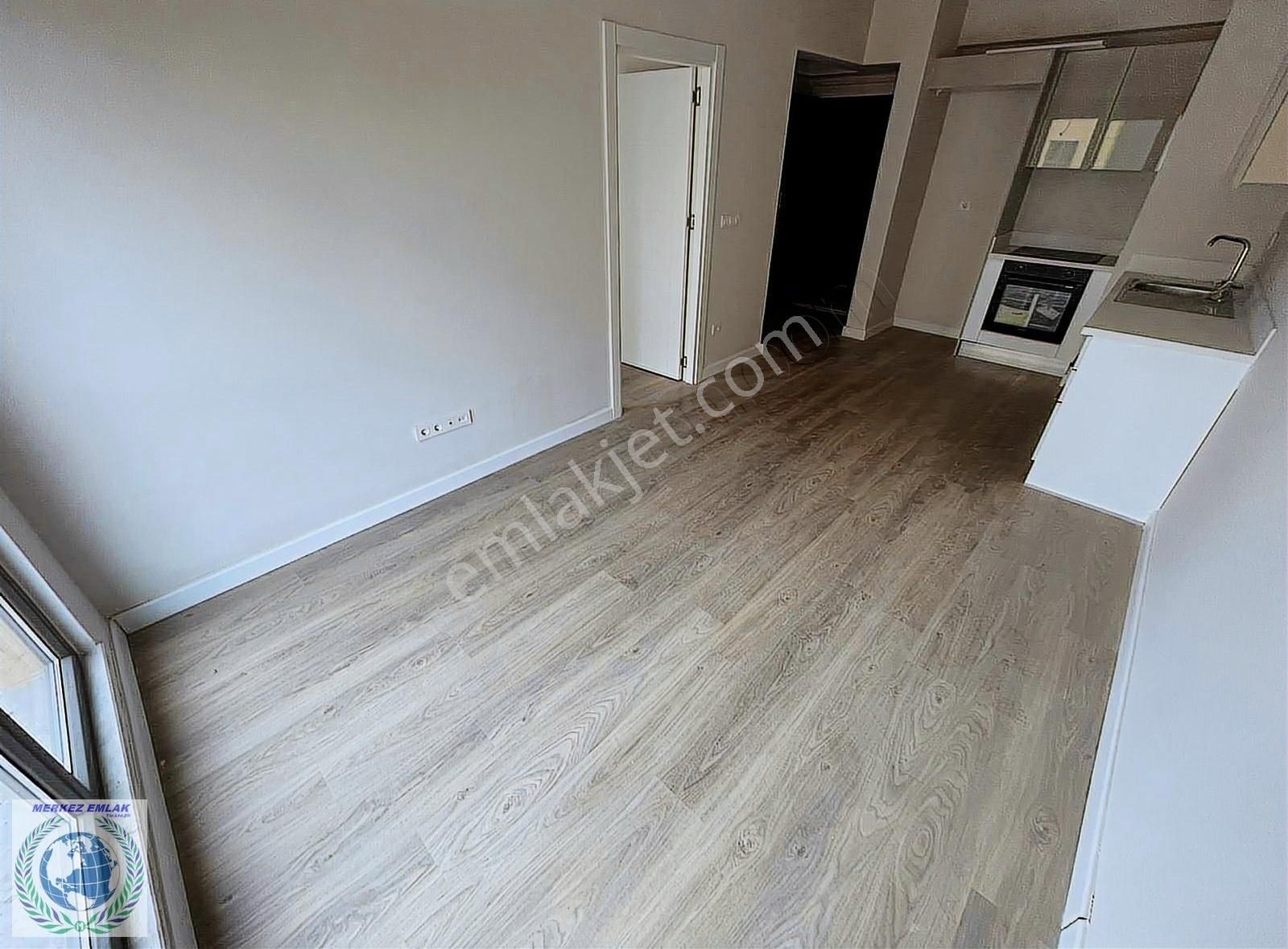 Sur Yapı Antalya'da Satılık 1+1 ...47m2 Zemin.kat Daire