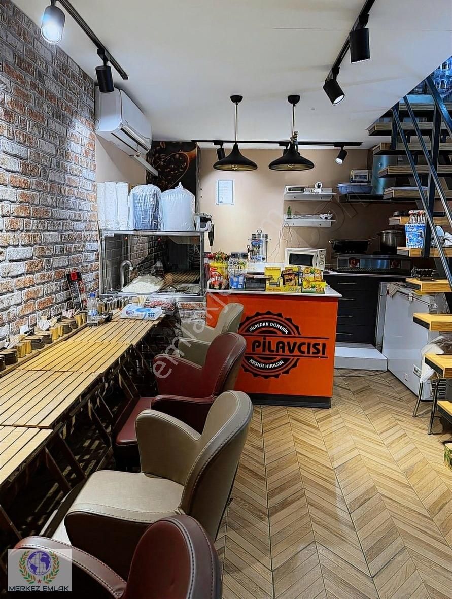 Antalya Sur Cadde Hazır Kurulu İş Yeri Fiyat Düştü - Görsel 13