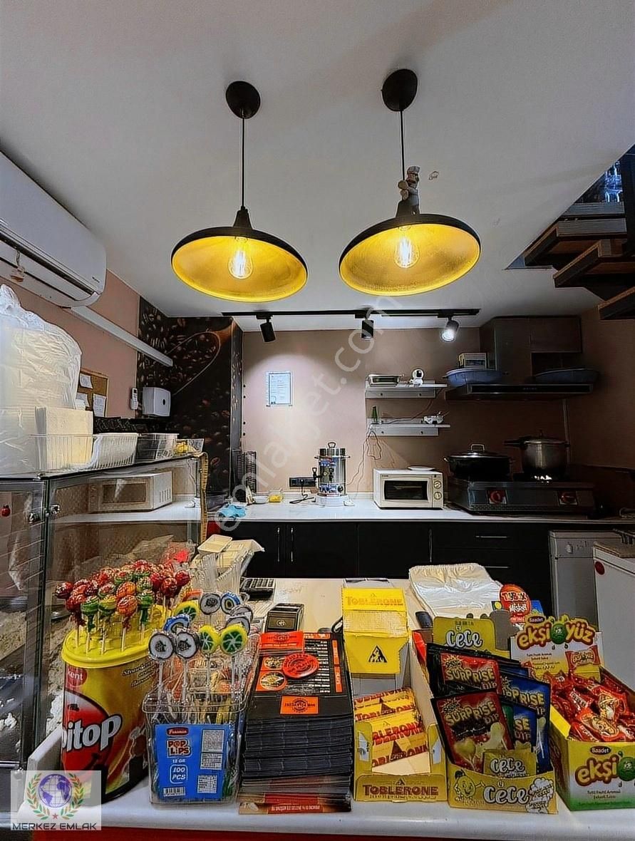 Antalya Sur Cadde Hazır Kurulu İş Yeri Fiyat Düştü - Görsel 11