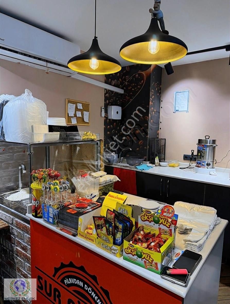 Antalya Sur Cadde Hazır Kurulu İş Yeri Fiyat Düştü - Görsel 7