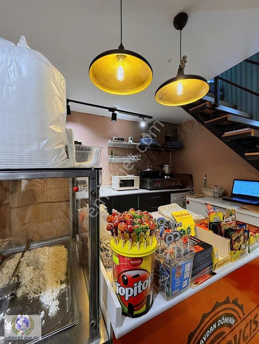 Antalya Sur Cadde Hazır Kurulu İş Yeri Fiyat Düştü - Görsel 4