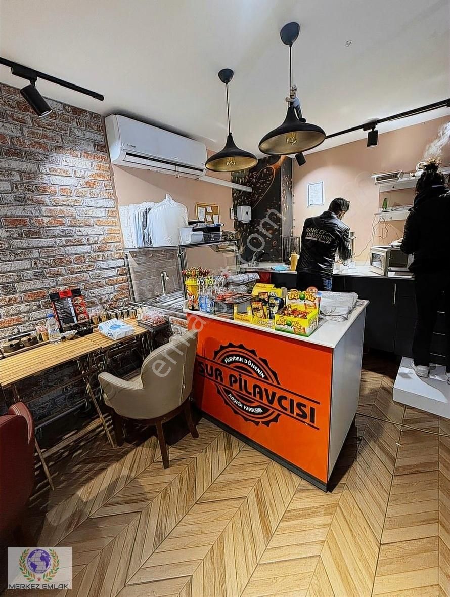 Antalya Sur Cadde Hazır Kurulu İş Yeri Fiyat Düştü - Görsel 8