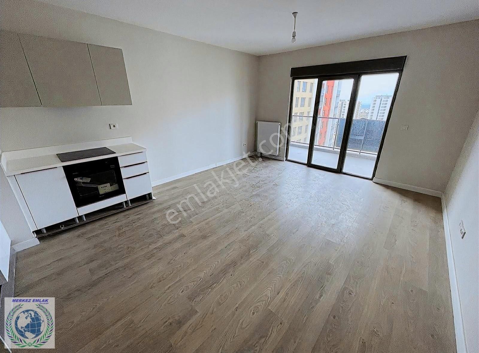 Sur Yapı Antalya'da Satılık 1+1 72m2 4.kat Daire